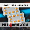 Power Tabs Capsules 747