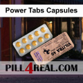 Power Tabs Capsules 816