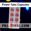 Power Tabs Capsules 896