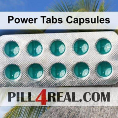 Power Tabs Capsules 994