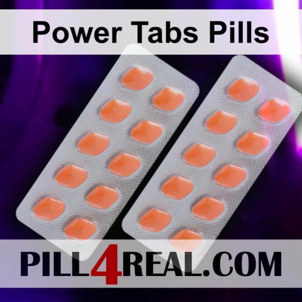 Power Tabs Pills 015