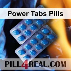 Power Tabs Pills 104