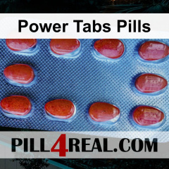 Power Tabs Pills 174