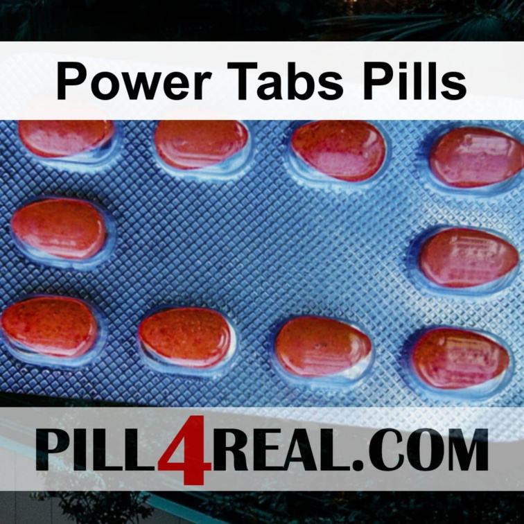 Power Tabs Pills 174