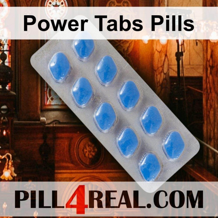 Power Tabs Pills 186