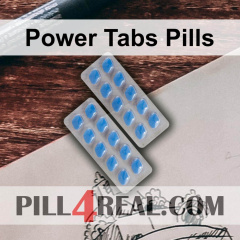 Power Tabs Pills 285