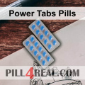 Power Tabs Pills 285