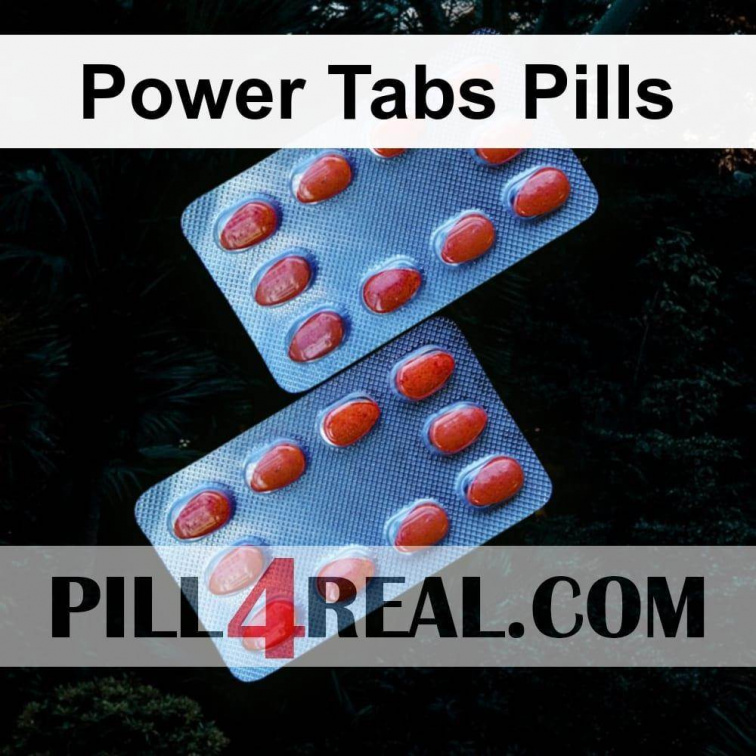 Power Tabs Pills 413