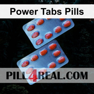 Power Tabs Pills 413
