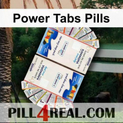 Power Tabs Pills 428