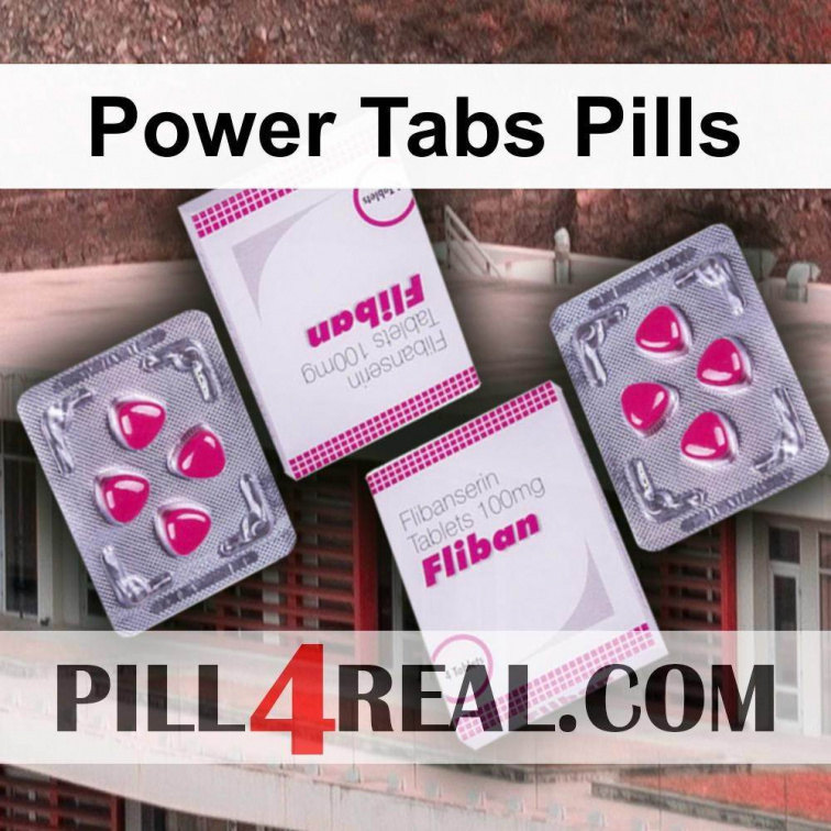 Power Tabs Pills 434