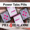 Power Tabs Pills 434