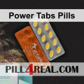 Power Tabs Pills 503