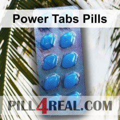 Power Tabs Pills 514