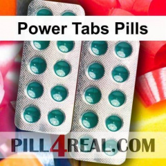 Power Tabs Pills 546