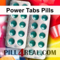 Power Tabs Pills 546