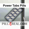 Power Tabs Pills 586