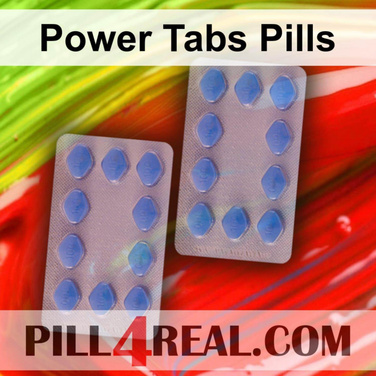 Power Tabs Pills 667