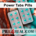 Power Tabs Pills 767