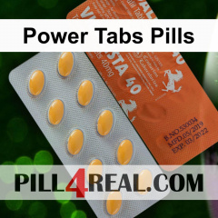 Power Tabs Pills 778