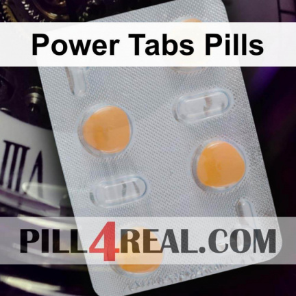 Power Tabs Pills 995