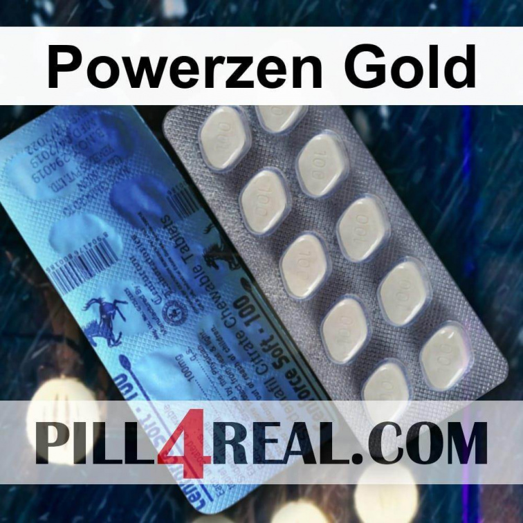 Powerzen Gold 371