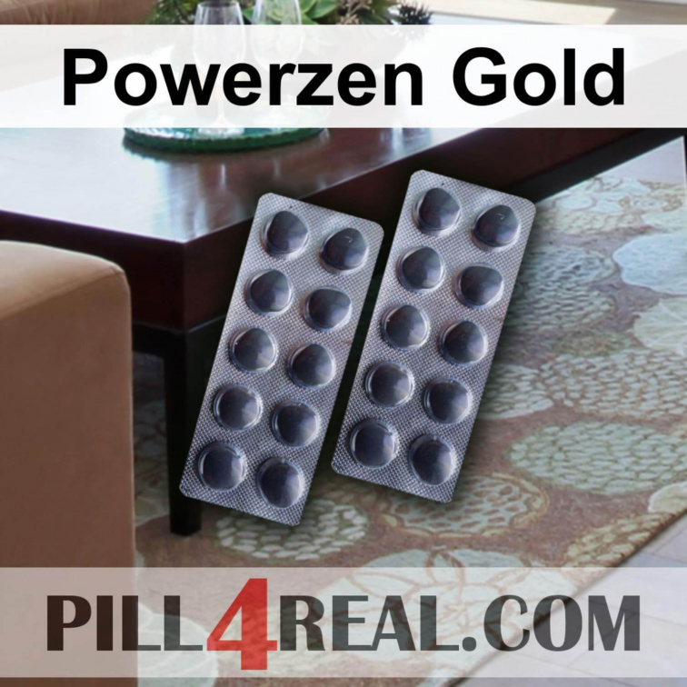Powerzen Gold 596