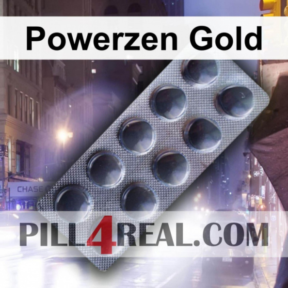 Powerzen Gold 833