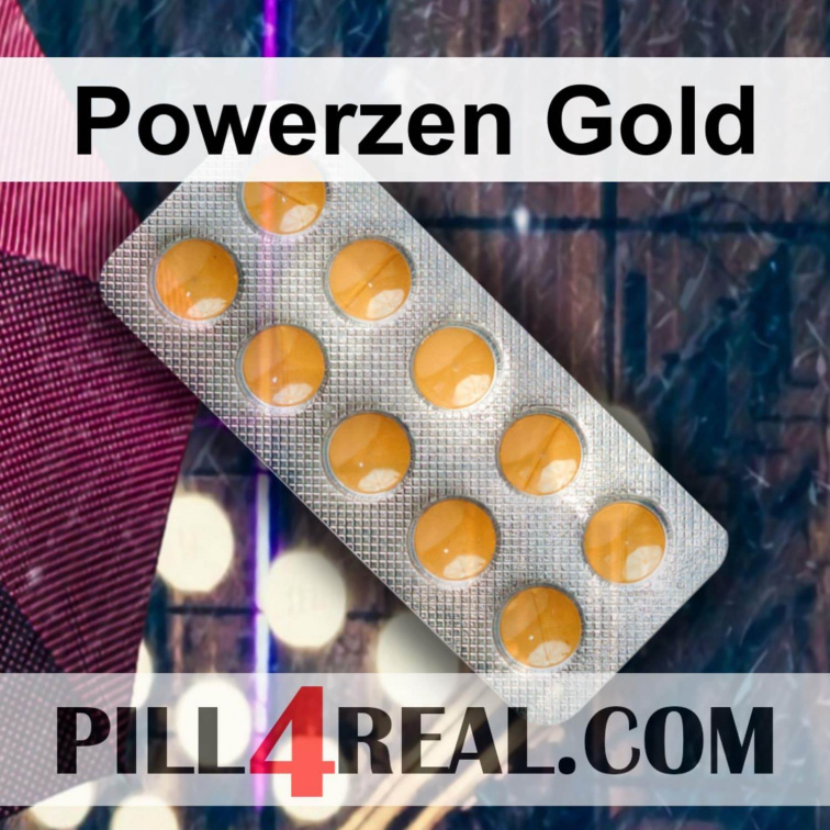 Powerzen Gold 837