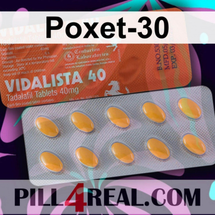 Poxet-30 075