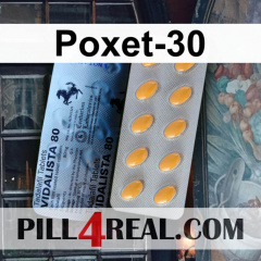 Poxet-30 190