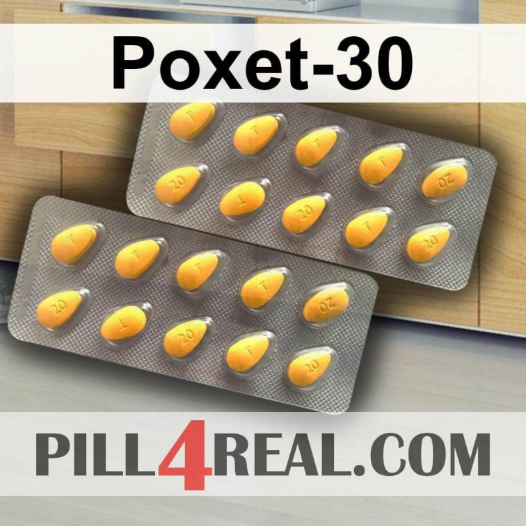 Poxet-30 220