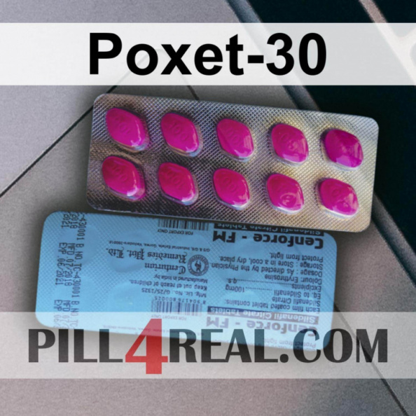 Poxet-30 243