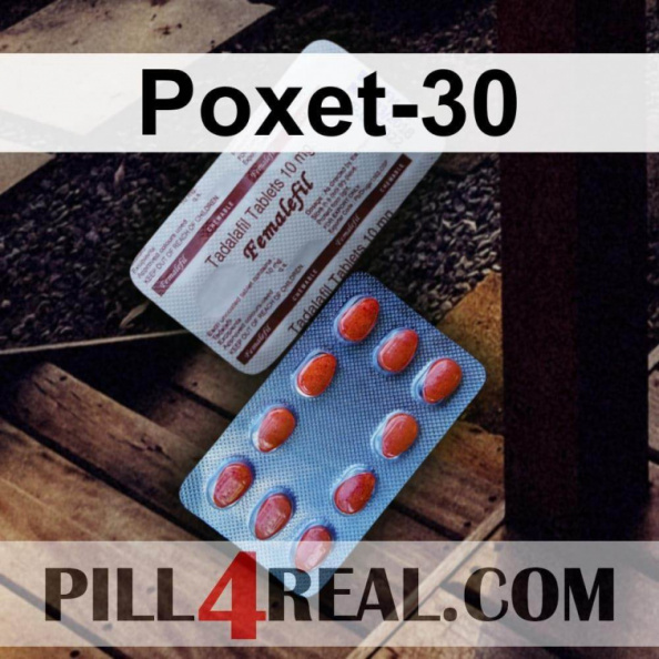 Poxet-30 419