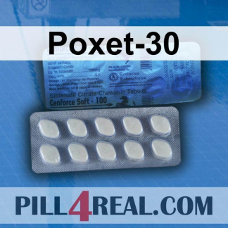 Poxet-30 660
