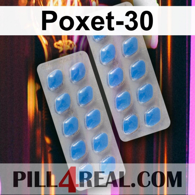 Poxet-30 790