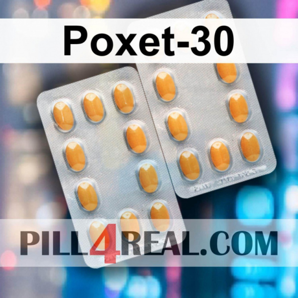 Poxet-30 857