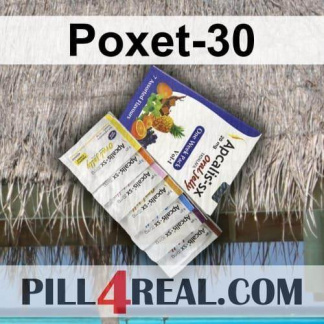 Poxet-30 888