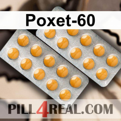 Poxet-60 612