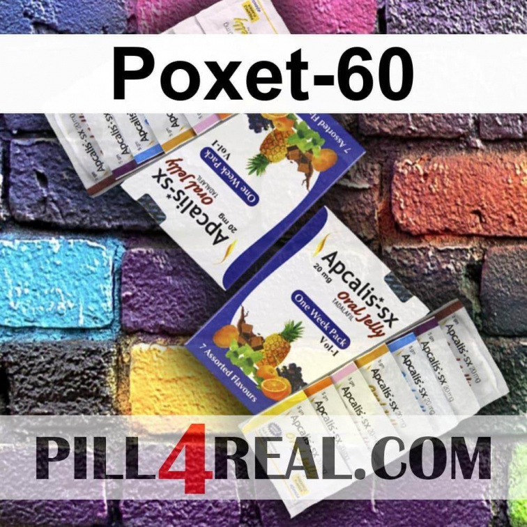 Poxet-60 812