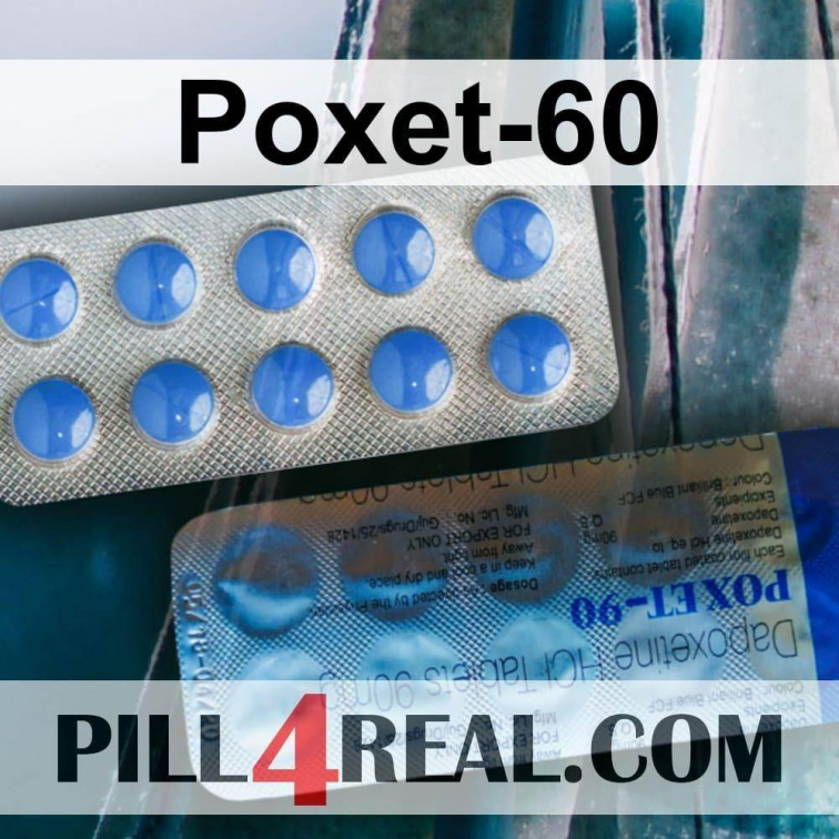 Poxet-60 818