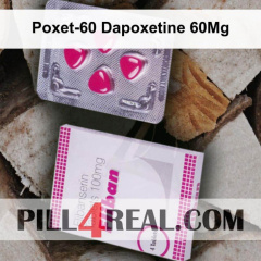 Poxet-60 Dapoxetine 60Mg 047