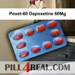 Poxet-60 Dapoxetine 60Mg 145