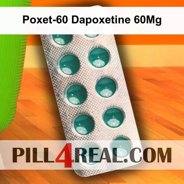 Poxet-60 Dapoxetine 60Mg 200