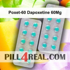 Poxet-60 Dapoxetine 60Mg 257