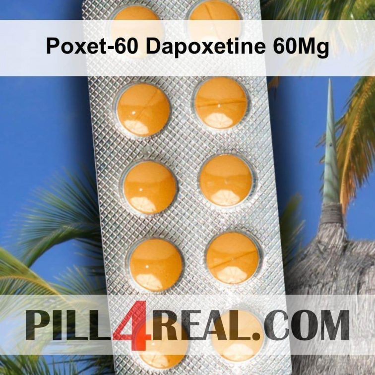 Poxet-60 Dapoxetine 60Mg 263