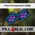 Poxet-60 Dapoxetine 60Mg 339