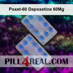 Poxet-60 Dapoxetine 60Mg 350