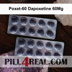 Poxet-60 Dapoxetine 60Mg 425