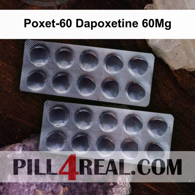 Poxet-60 Dapoxetine 60Mg 425
